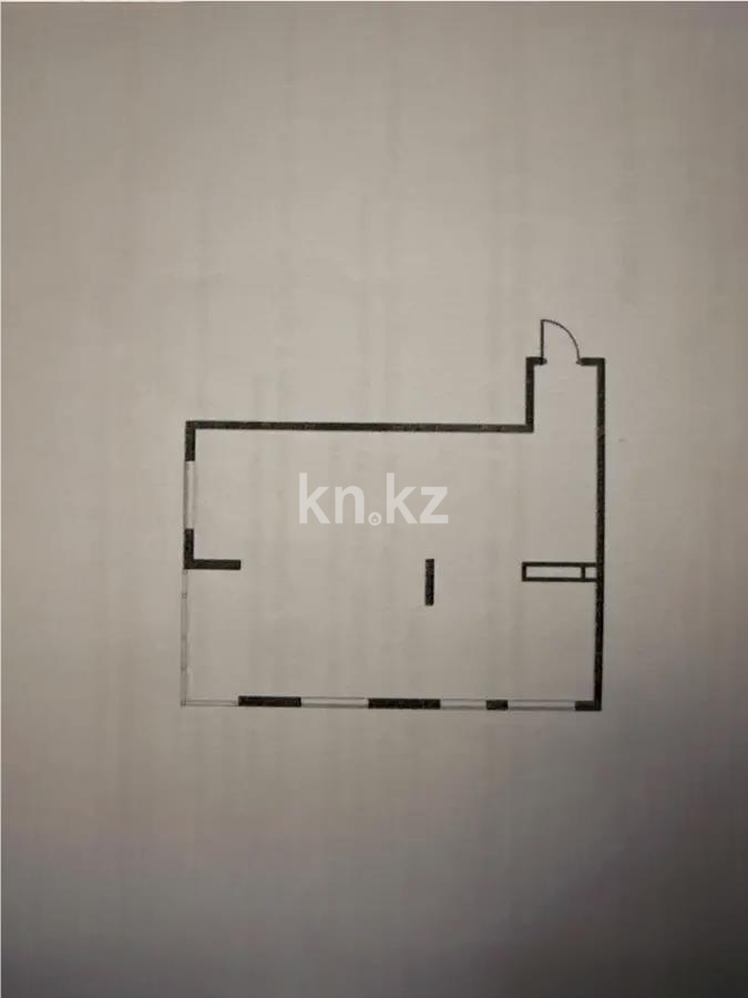 Продажа 3-комнатной квартиры, 78.21 м² в Алматы