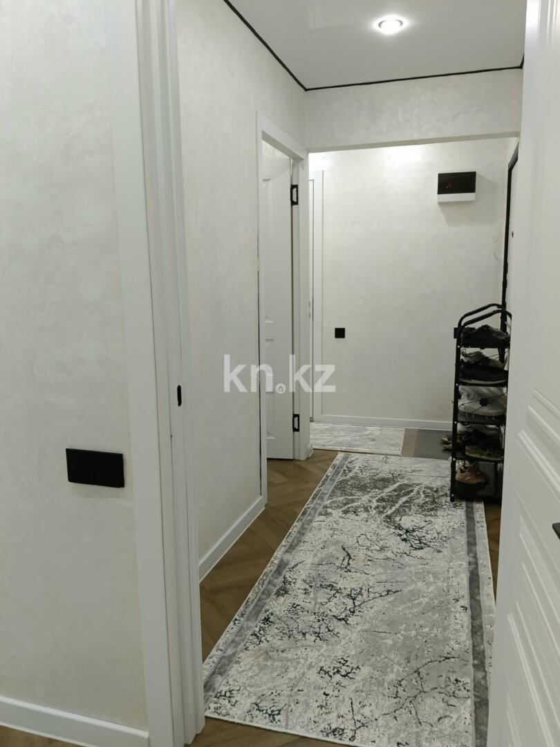 Продажа 2-комнатной квартиры, 43 м² в Алматы