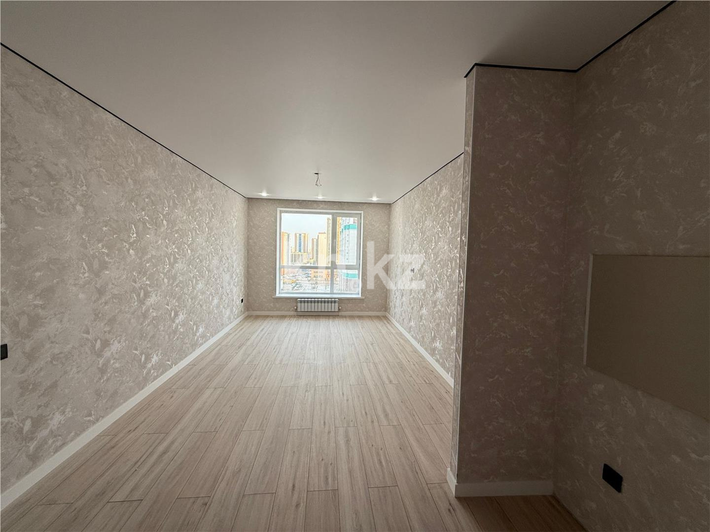 Продажа 2-комнатной квартиры, 38.5 м², ул. Кургальжинское шоссе в Астане