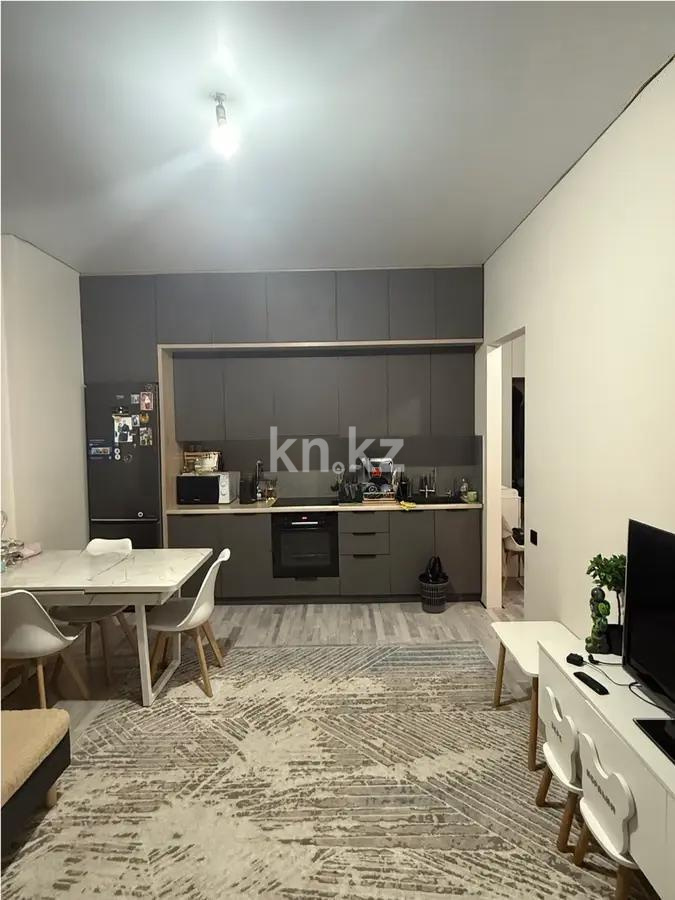 Продажа 2-комнатной квартиры, 49 м², ул. Байтурсынова, дом  8 в Астане - фото 2