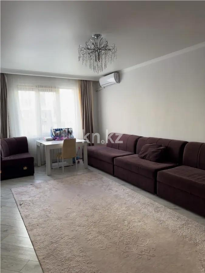 Продажа 3-комнатной квартиры, 83 м² в Алматы