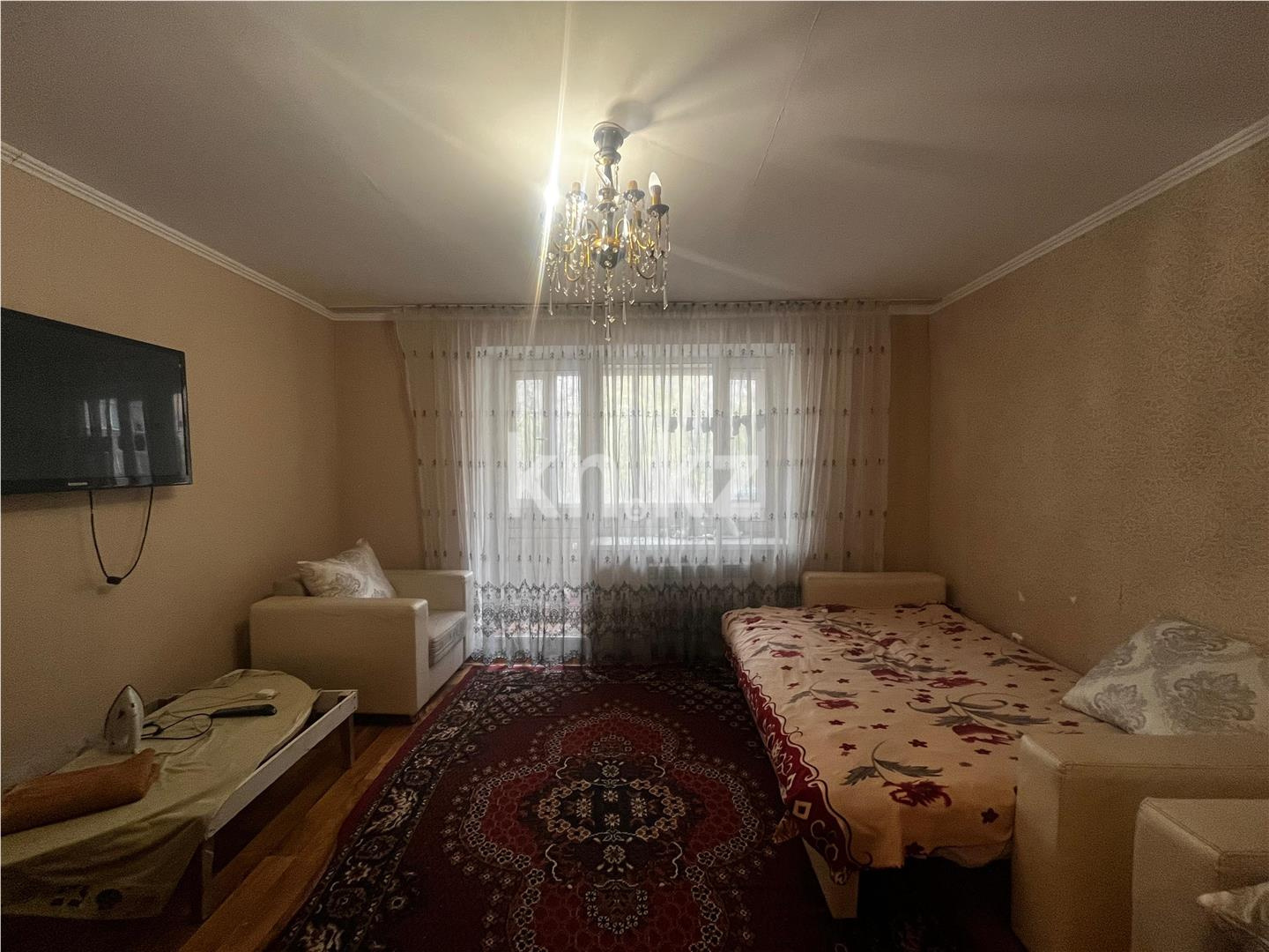 Продажа 1-комнатной квартиры, 40 м², ул. Кузембаева в Караганде