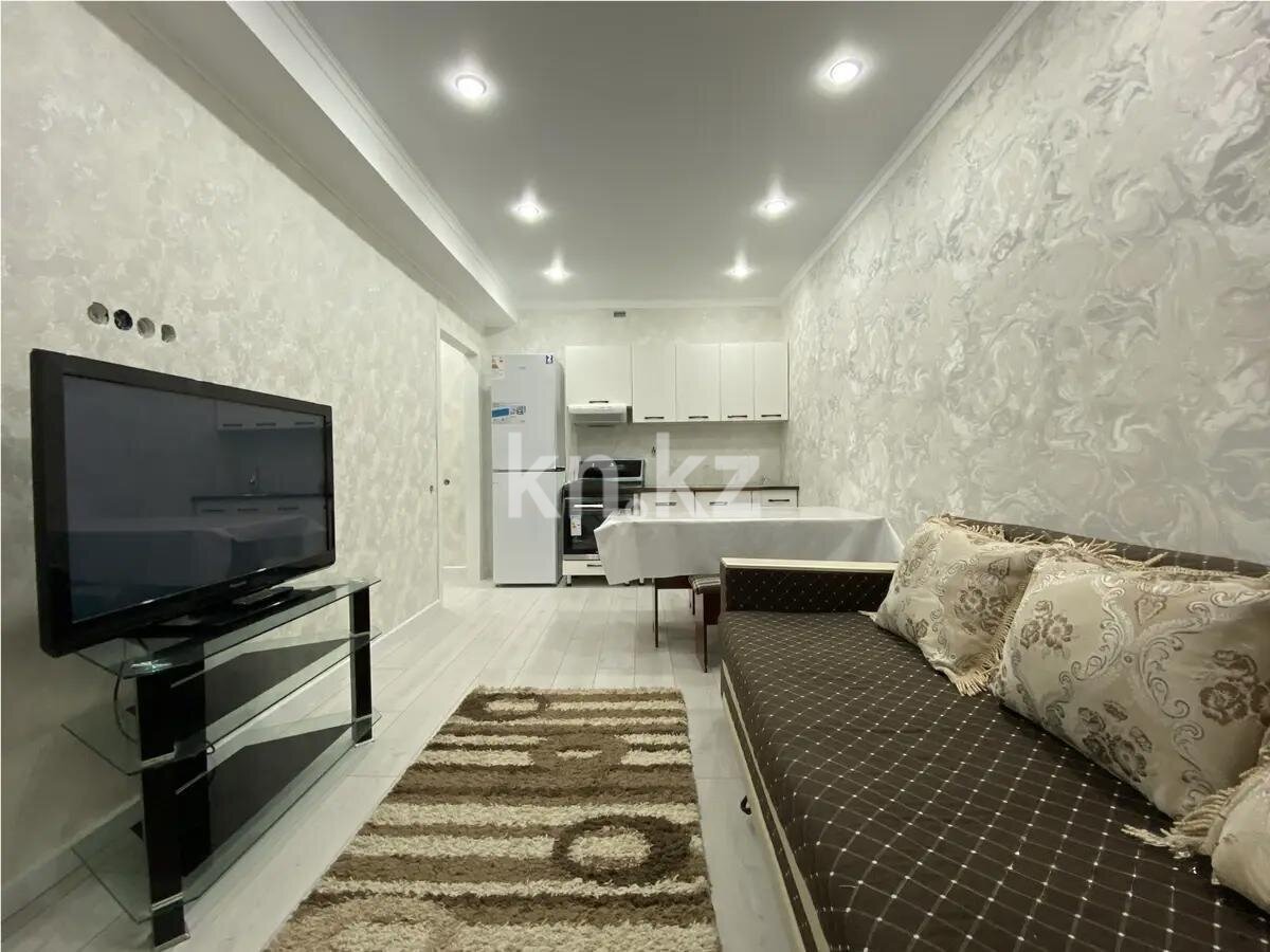 Продажа 2-комнатной квартиры, 40 м² в Алматы - фото 3