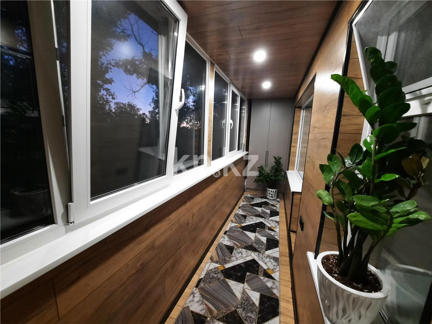 Продажа 3-комнатной квартиры, 62 м², ул. Ермекова в Караганде - фото 15