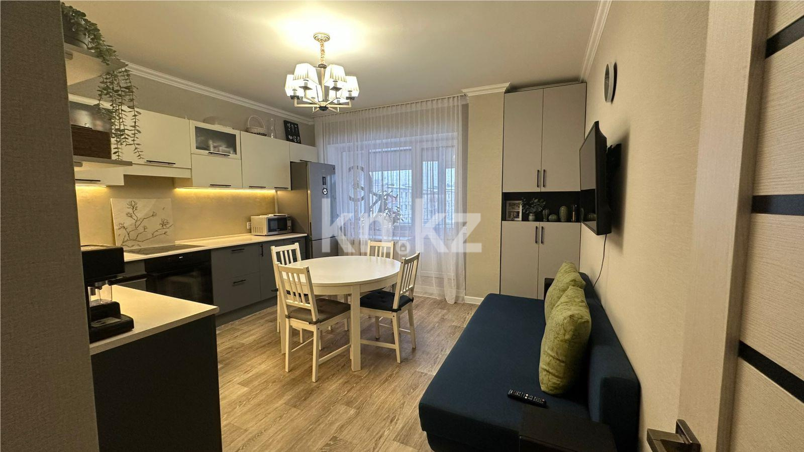 Продажа 2-комнатной квартиры, 84.7 м², ул. Мусрепова в Астане - фото 5