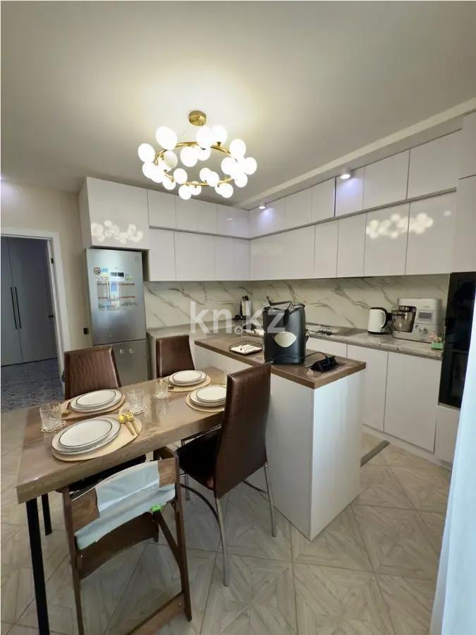 Продажа 3-комнатной квартиры, 109.2 м² в Астане - фото 4