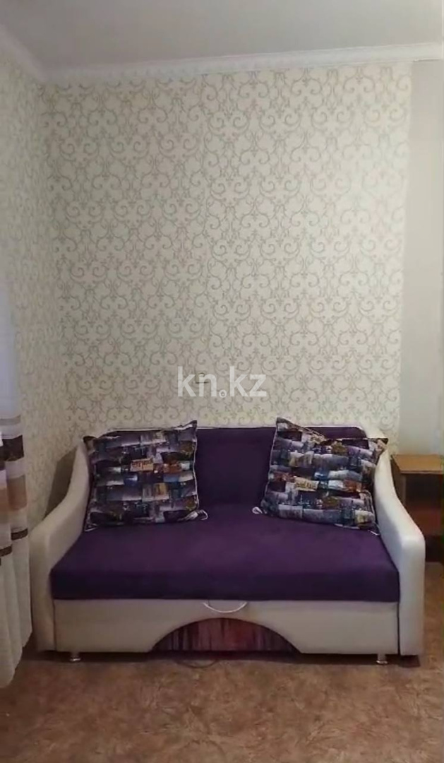 Аренда 1-комнатной квартиры, 25 м², Циолковского, дом  1/1 - пр. Абая в Астане - фото 4