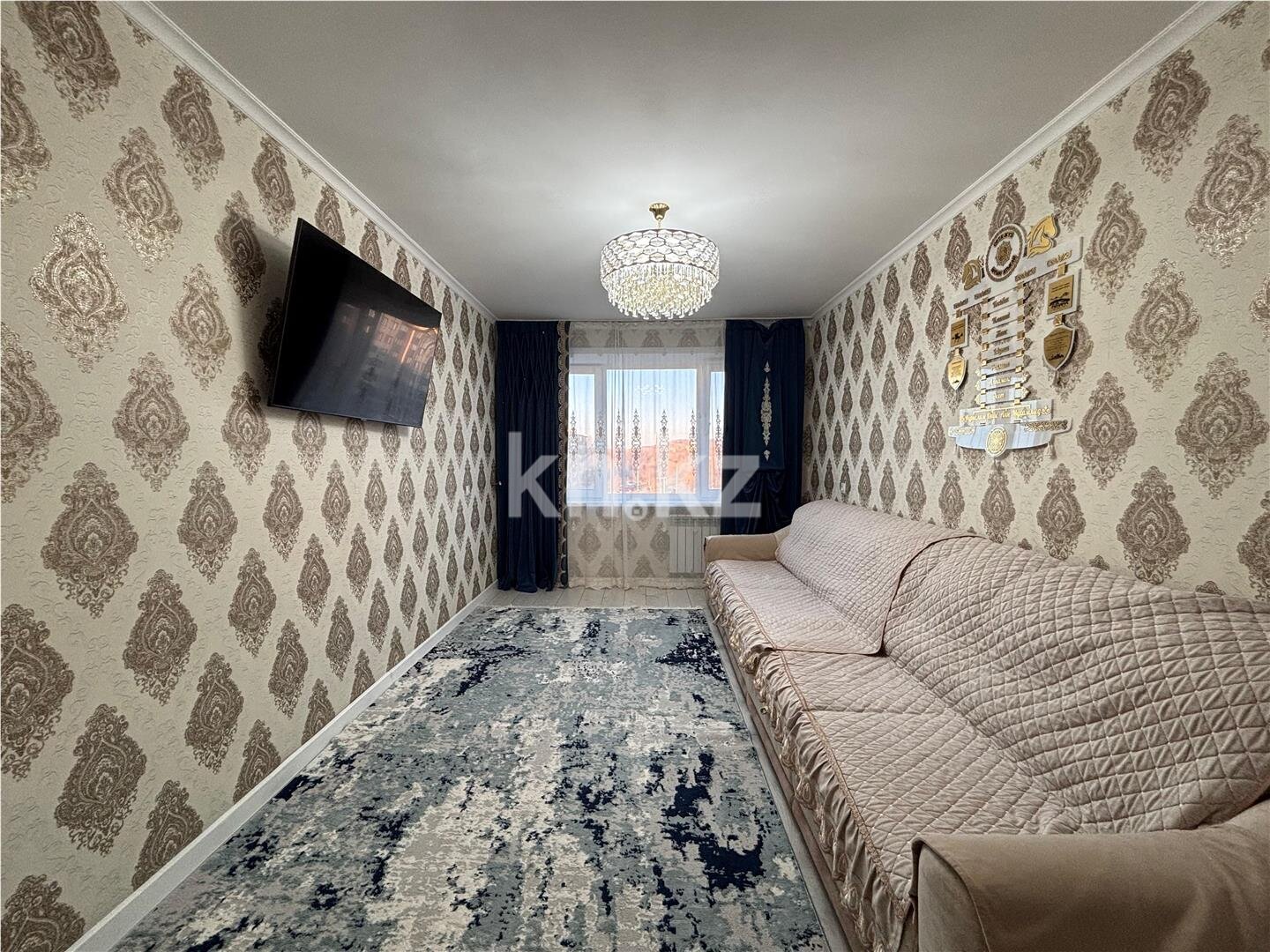 Продажа 3-комнатной квартиры, 70 м² в Темиртау
