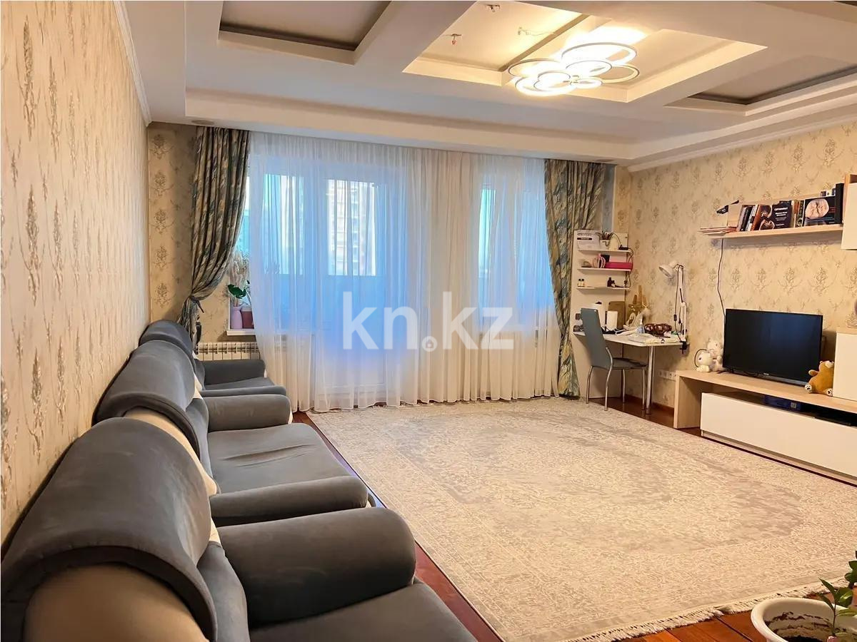Продажа 2-комнатной квартиры, 96 м², пр. Абая, дом  63 в Астане
