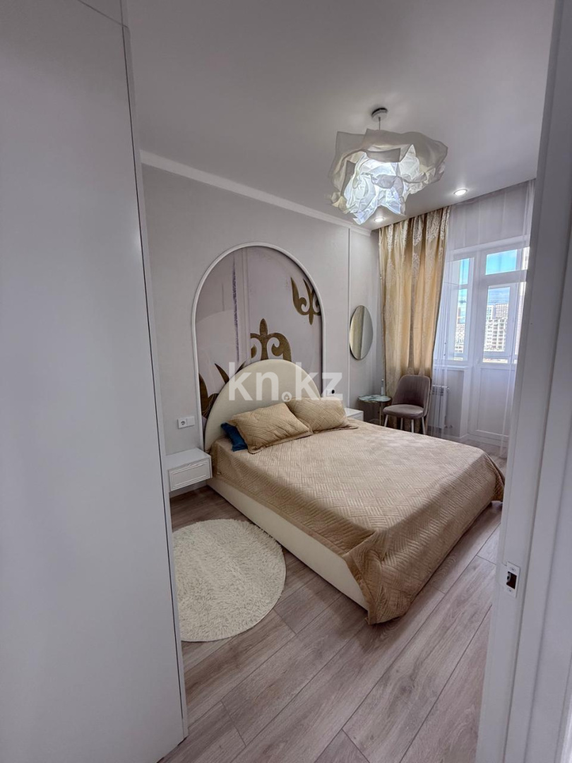 Продажа 2-комнатной квартиры, 42 м², пр. Туран, дом  71 - пр. Улы Дала в Астане - фото 8