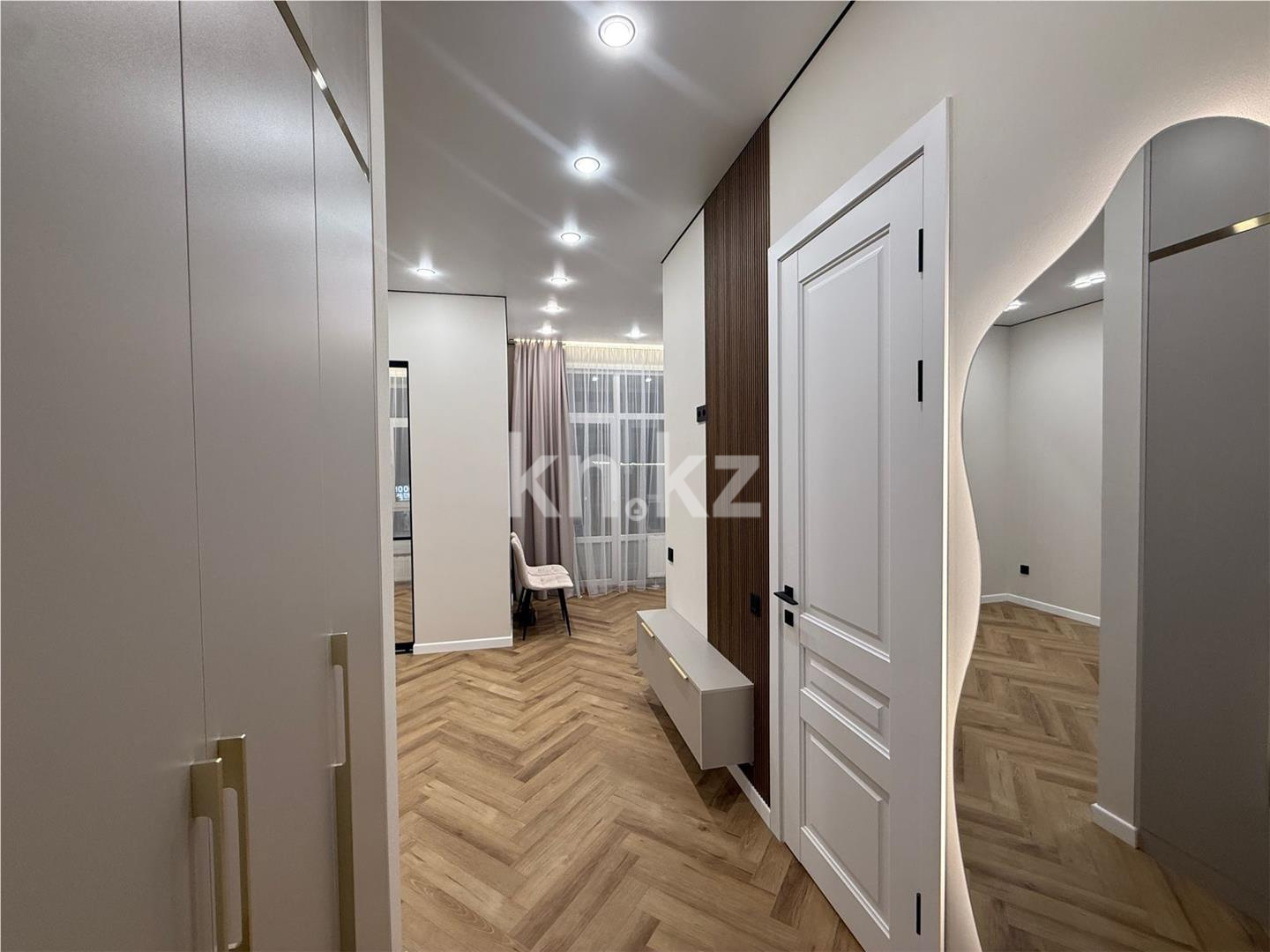 Продажа 1-комнатной квартиры, 38.8 м² в Астане
