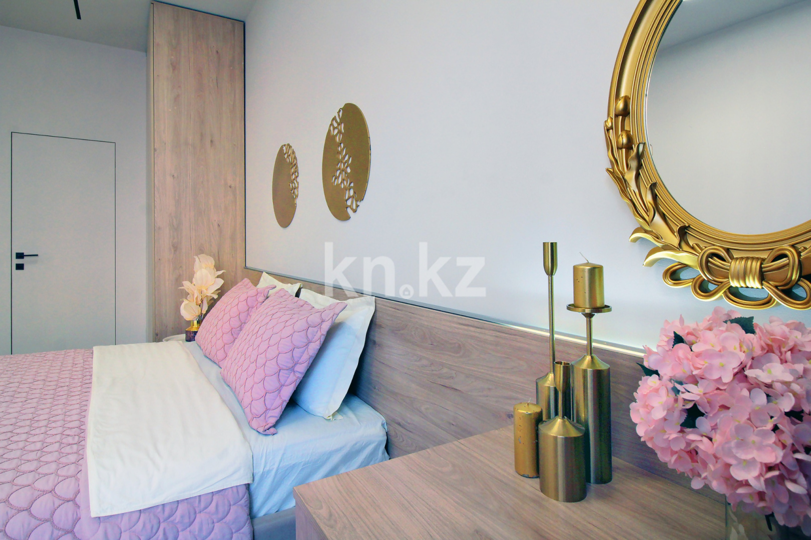 Аренда 3-комнатной квартиры посуточно, 65 м² в Алматы - фото 5