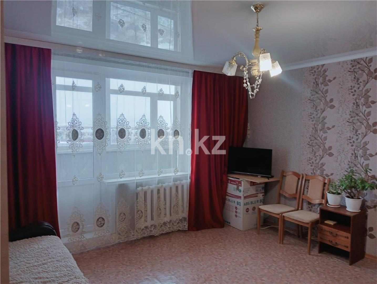 Продажа 2-комнатной квартиры, 52 м² в Абае