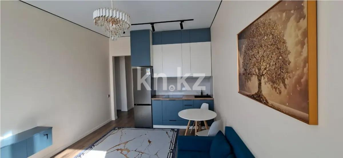 Продажа 2-комнатной квартиры, 45 м², пр. Райымбека, дом  349/1 в Алматы - фото 2