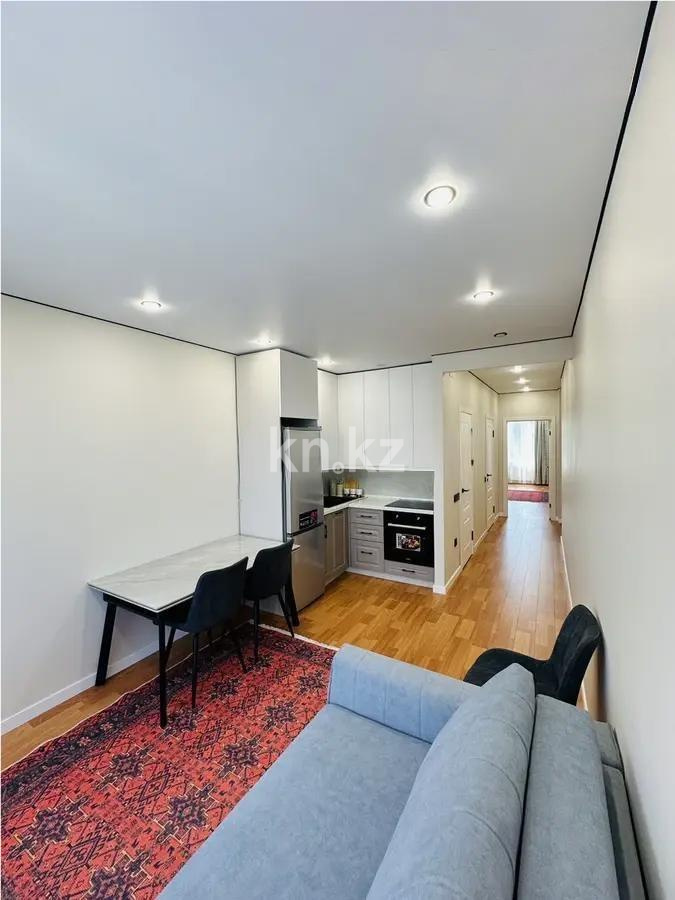 Продажа 1-комнатной квартиры, 45 м² в Алматы - фото 2
