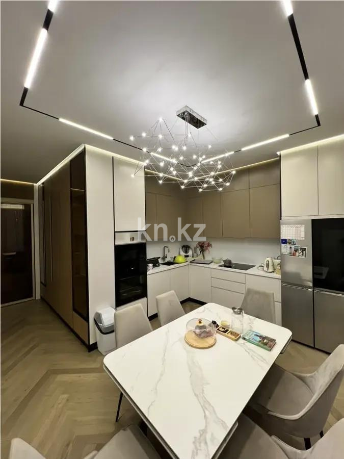 Продажа 4-комнатной квартиры, 157.3 м², ул. Сарайшык, дом  34/7 в Астане - фото 4
