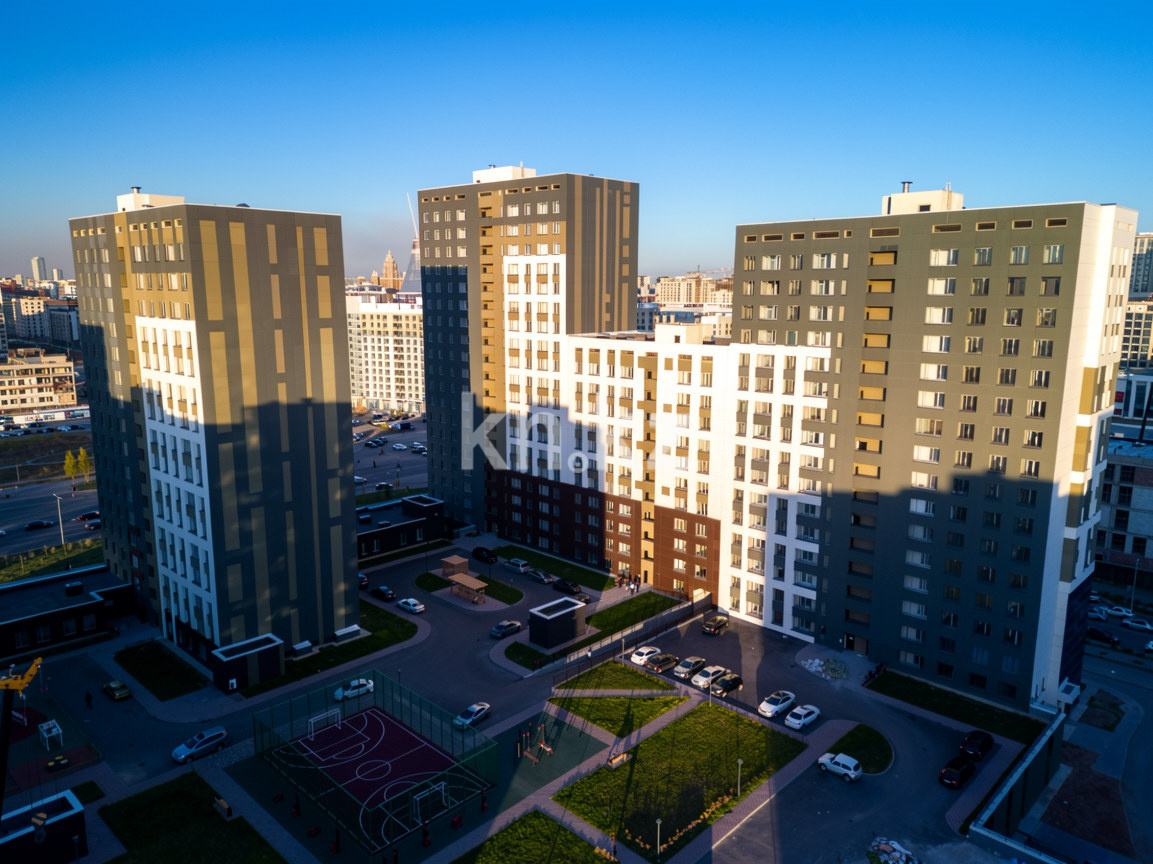 Продажа 1-комнатной квартиры, 32.4 м² в Астане - фото 5