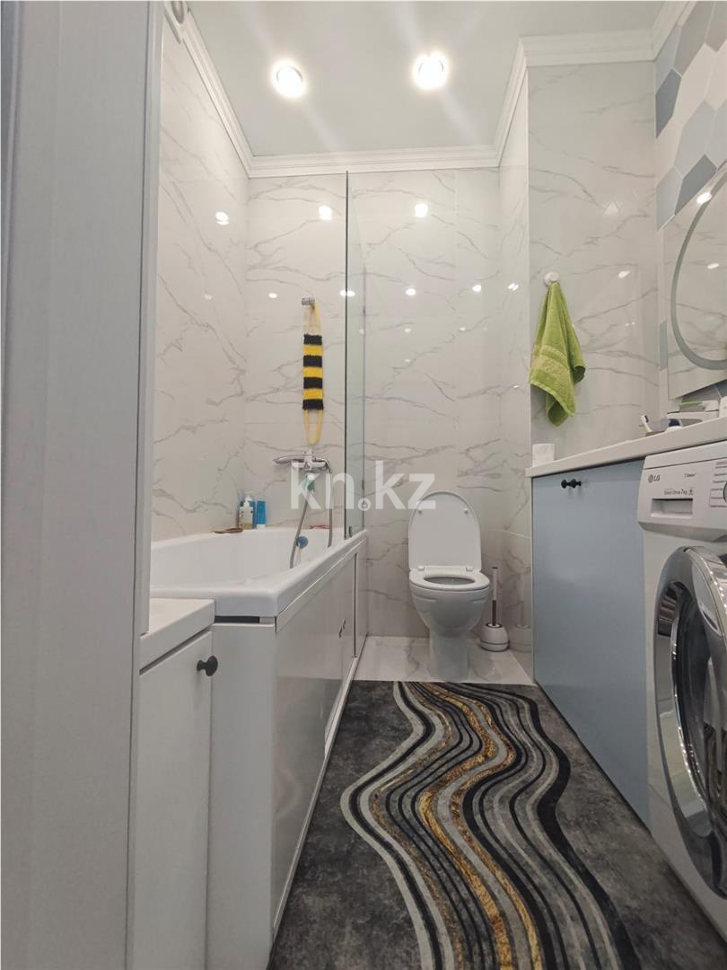 Продажа 2-комнатной квартиры, 40 м², пр. Кабанбай батыра в Астане - фото 6