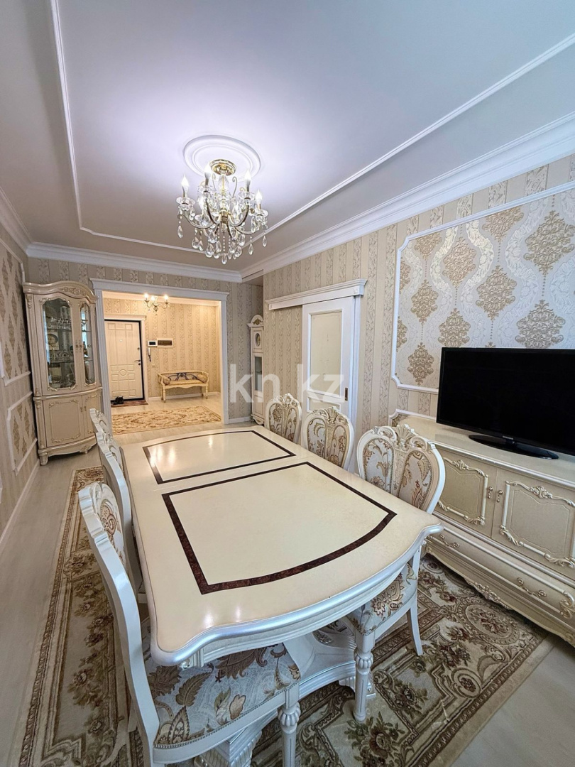 Продажа 4-комнатной квартиры, 106 м², ул. Куанышбаева, дом  9/2 в Астане - фото 22
