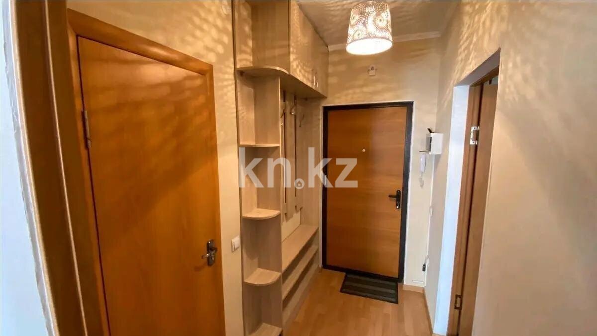 Продажа 1-комнатной квартиры, 37 м² в Алматы - фото 4