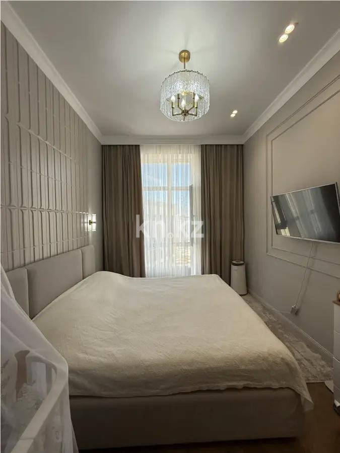 Продажа 2-комнатной квартиры, 72 м², ул. Керей, Жанибек хандар, дом  44/2 в Астане