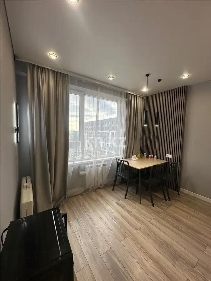 Продажа 1-комнатной квартиры, 39 м² в Алматы