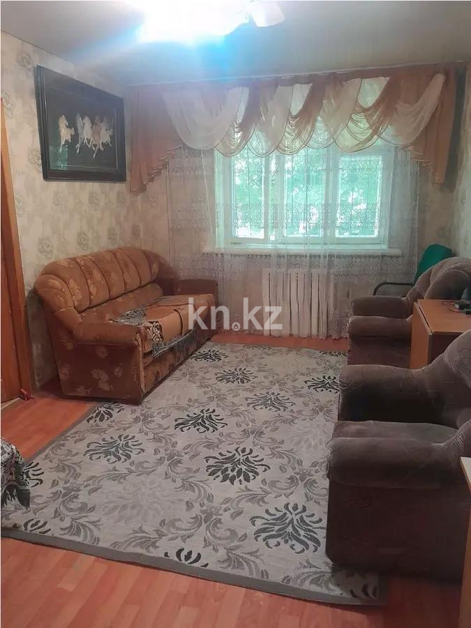 Продажа 2-комнатной квартиры, 40.2 м² в Алматы