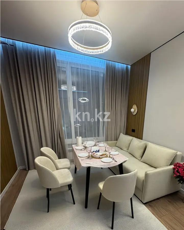 Продажа 2-комнатной квартиры, 43 м² в Астане
