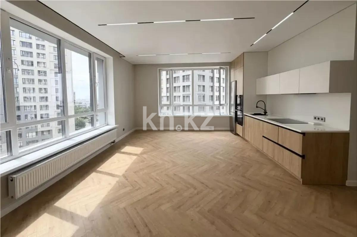 Продажа 3-комнатной квартиры, 80 м² в Алматы