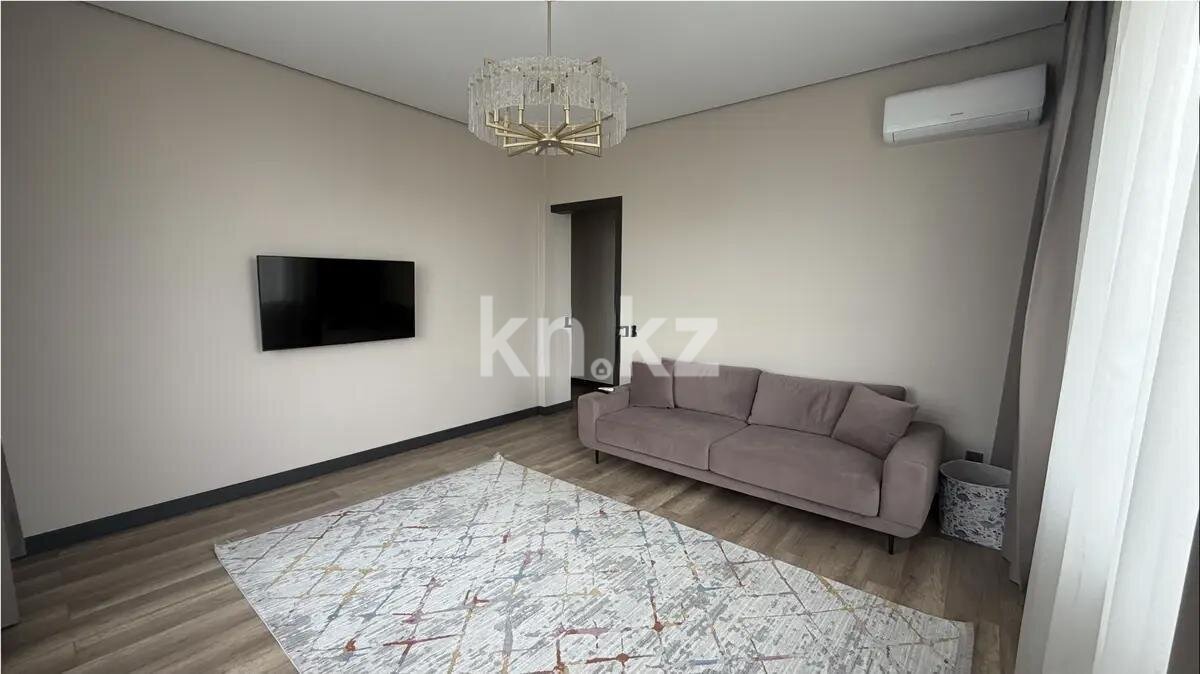 Продажа 2-комнатной квартиры, 78 м² в Алматы