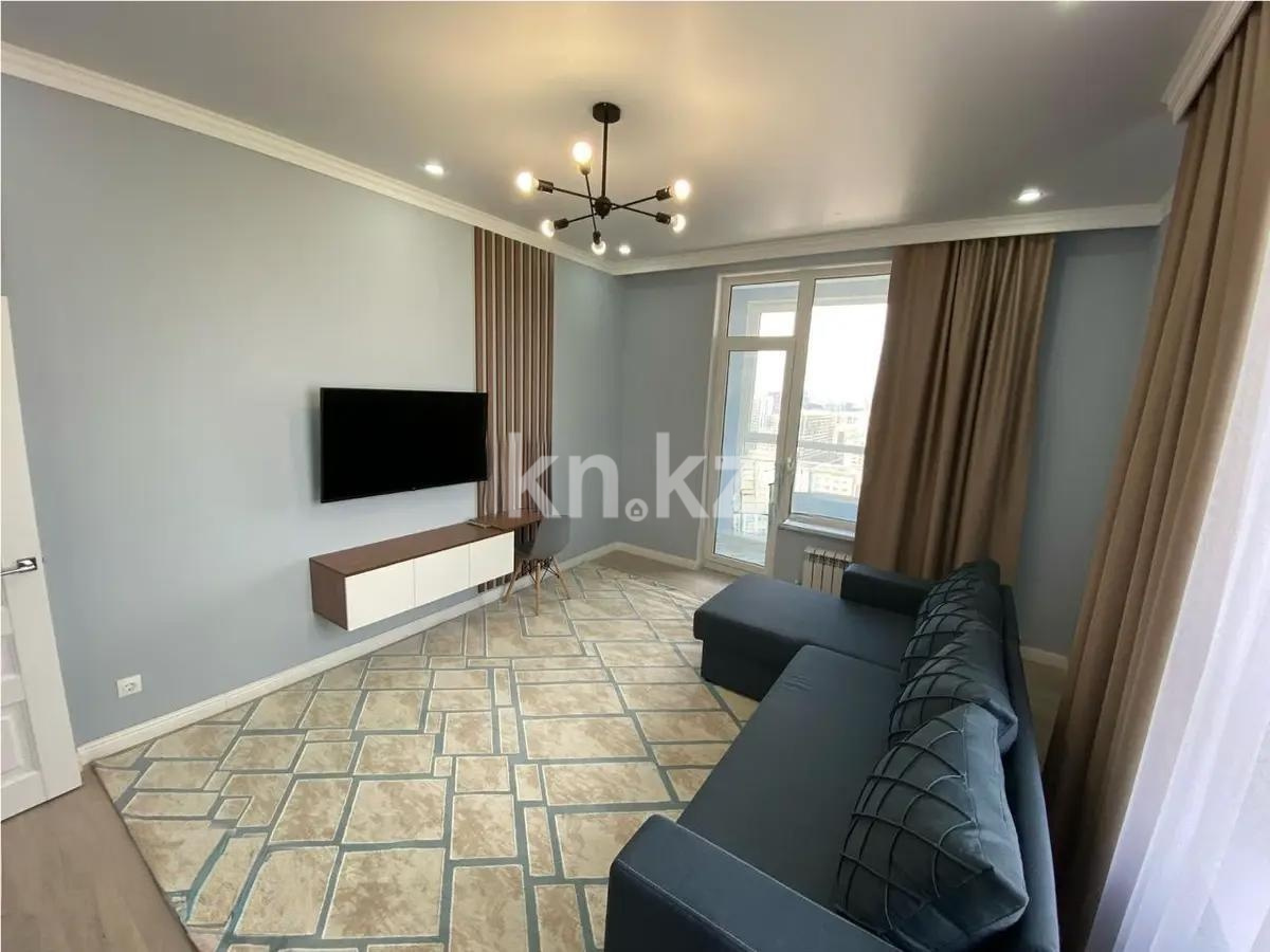Продажа 1-комнатной квартиры, 44.2 м² в Астане