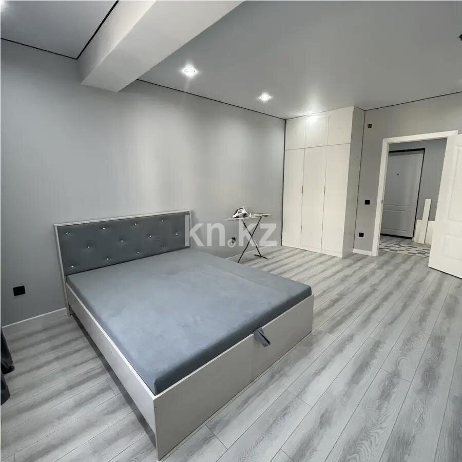 Продажа 1-комнатной квартиры, 50 м² в Алматы