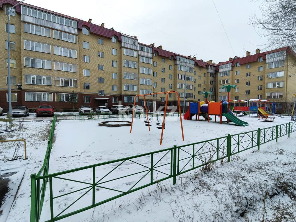 Продажа 4-комнатной квартиры, 143 м², мкр. Голубые Пруды, дом  5/4 в Караганде - фото 36