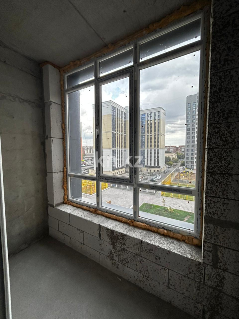 Продажа 1-комнатной квартиры, 44.5 м², пр. Республики, дом  23/2 в Караганде - фото 3