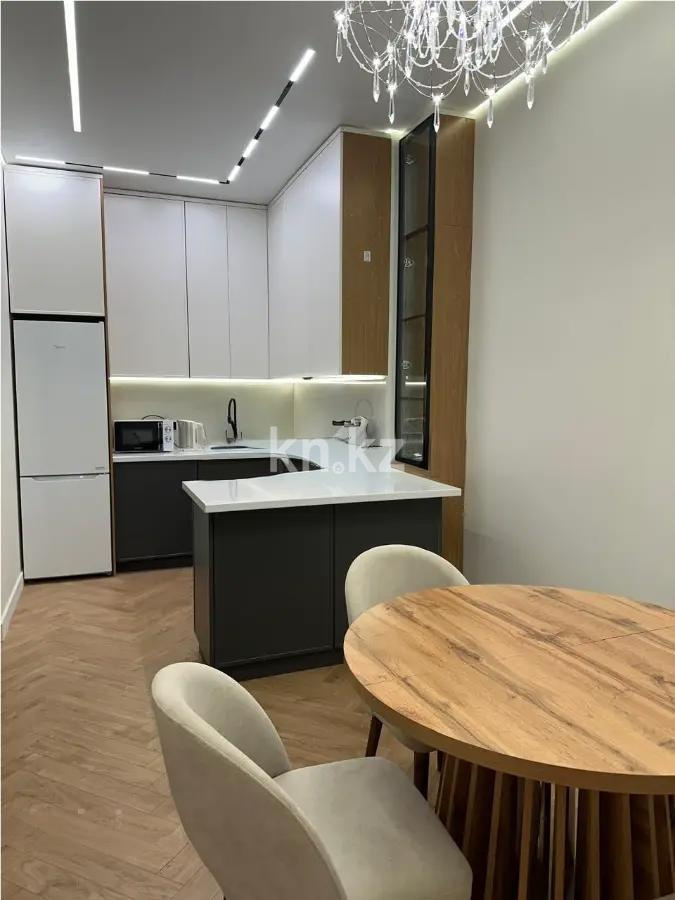 Продажа 2-комнатной квартиры, 60 м², пр. Абая, дом  118 в Алматы - фото 3