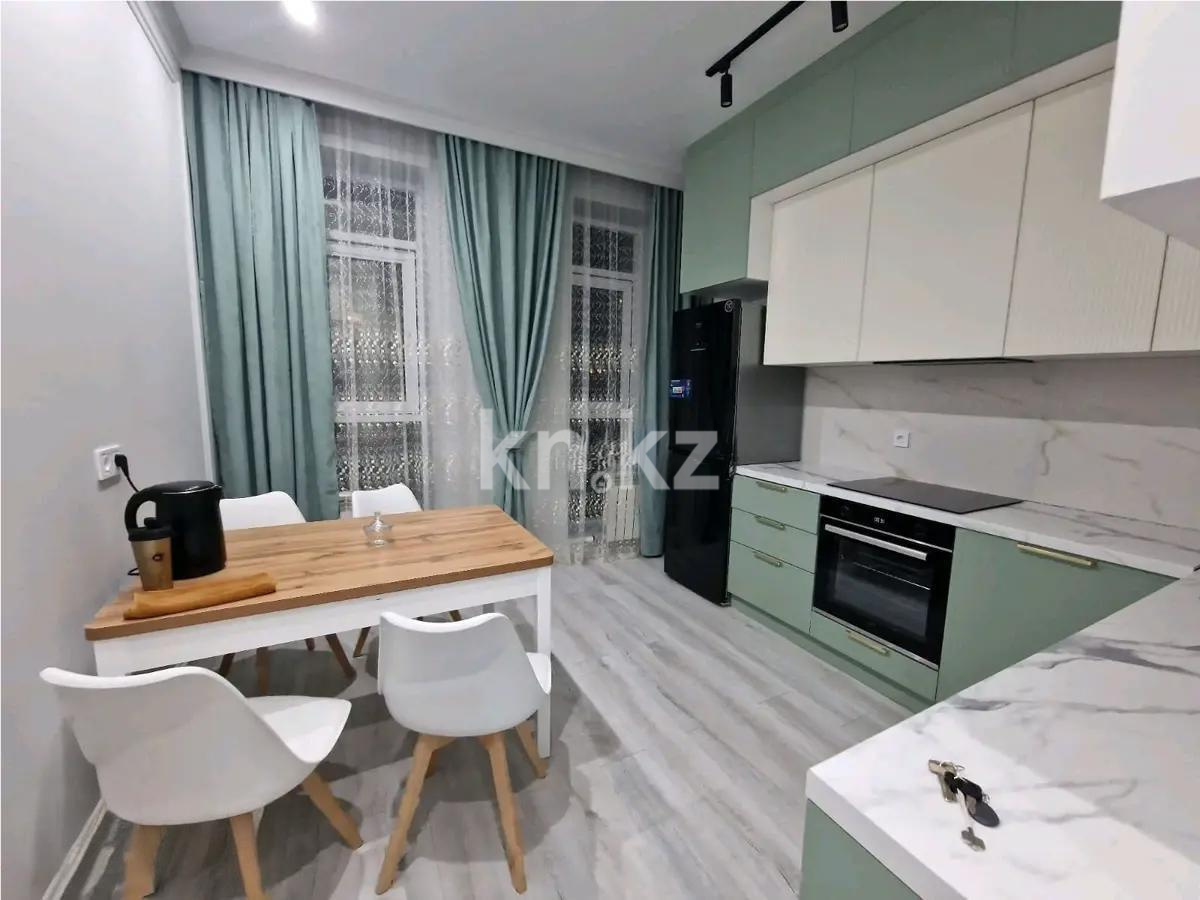 Продажа 1-комнатной квартиры, 47 м² в Астане - фото 2