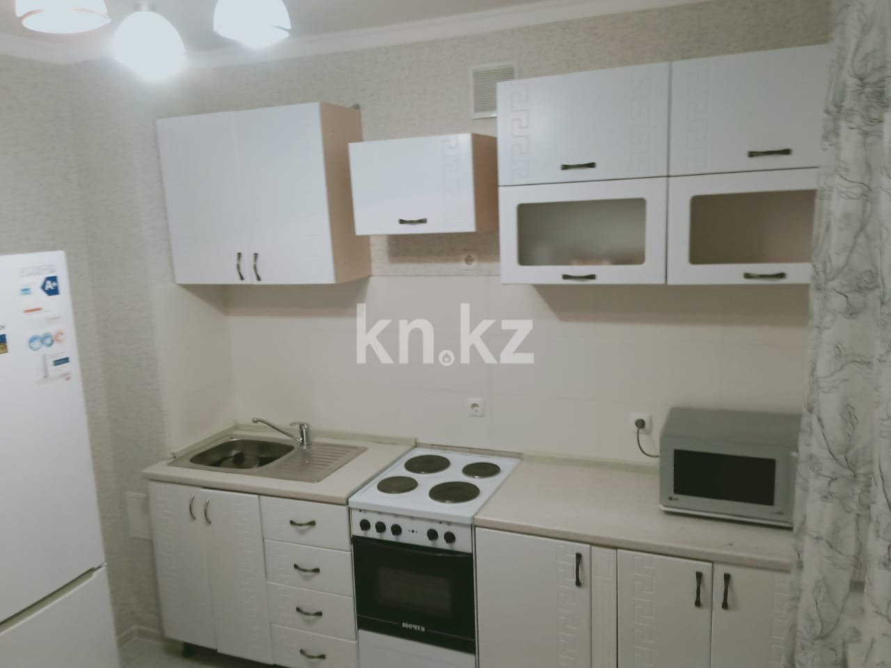 Аренда 2-комнатной квартиры, 55 м² в Астане