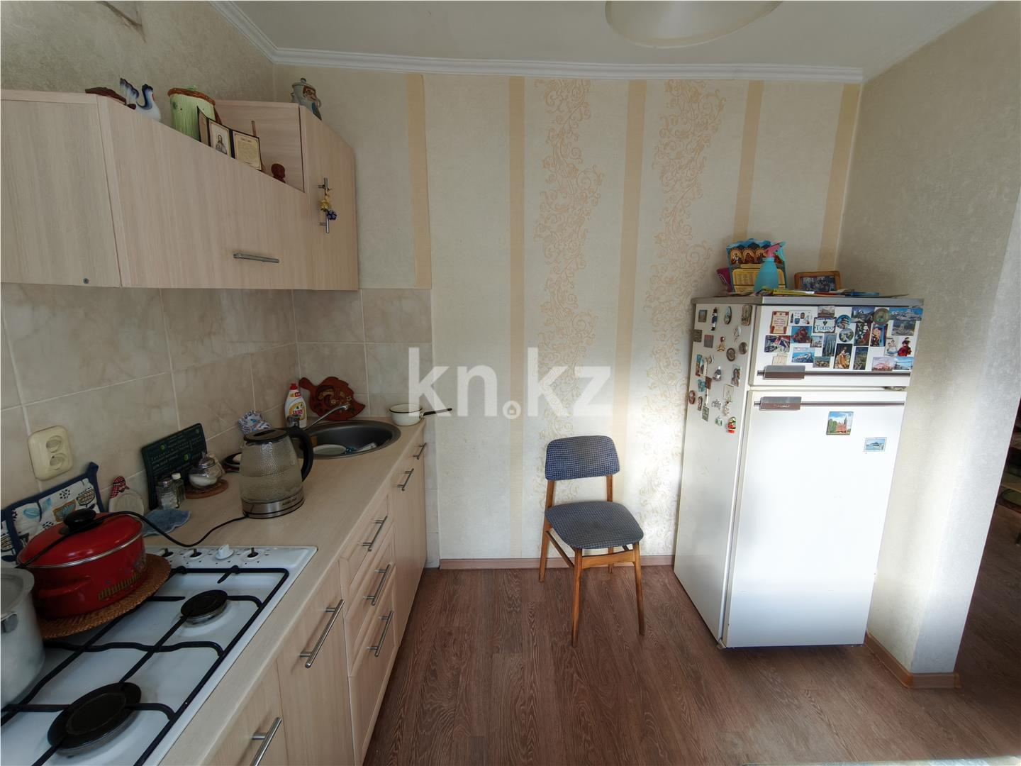 Продажа 2-комнатной квартиры, 43 м² в Караганде - фото 2