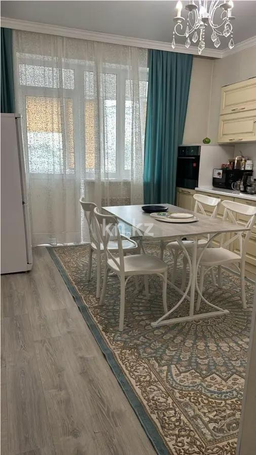 Продажа 2-комнатной квартиры, 90 м², ул. Навои, дом  323 в Алматы - фото 3