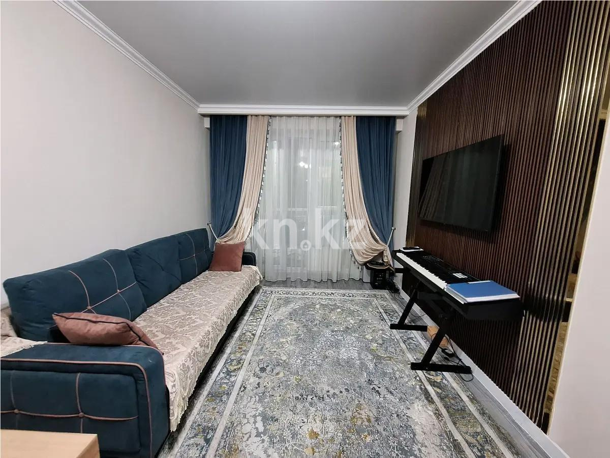 Продажа 1-комнатной квартиры, 31 м², мкр-н Шугыла, дом  340/3 в Алматы