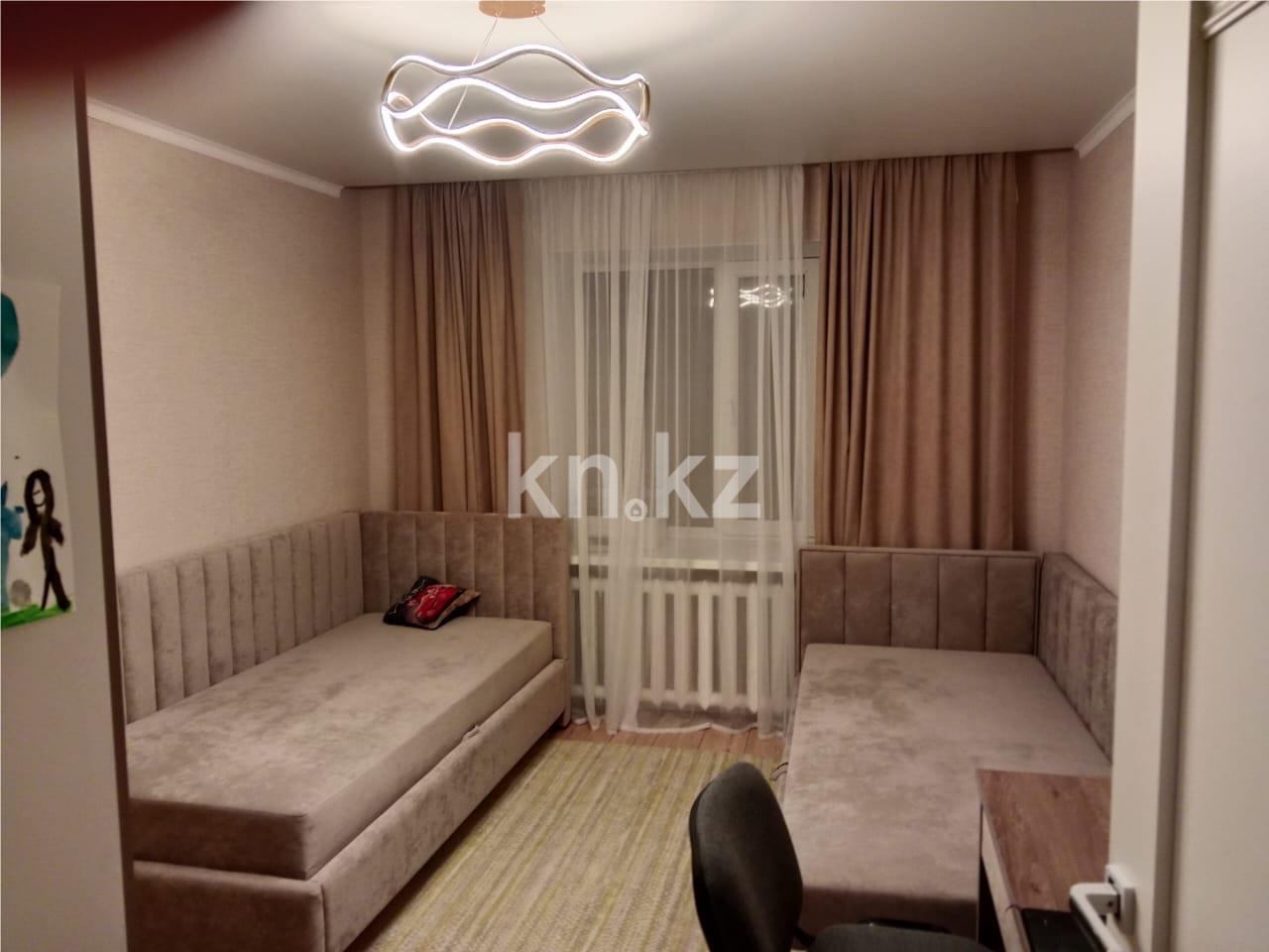 Продажа 3-комнатной квартиры, 85 м², пр. Момышулы в Темиртау - фото 2