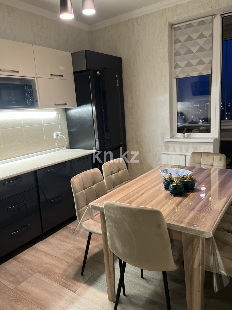 Аренда 2-комнатной квартиры посуточно, 58 м² в Алматы