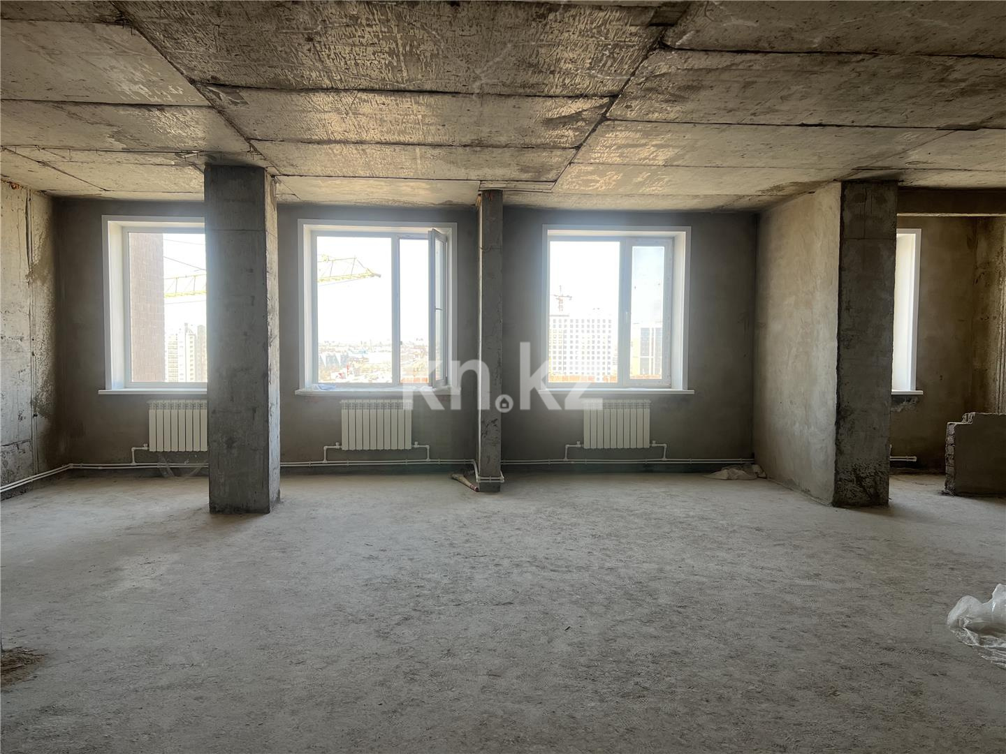 Продажа 3-комнатной квартиры, 79 м² в Караганде