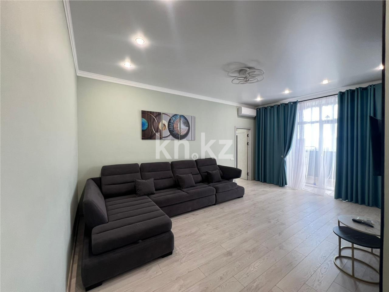 Продажа 2-комнатной квартиры, 63 м², мкр. Степной-3, дом  1/10 в Караганде