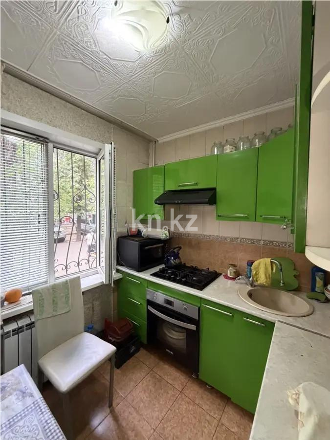 Продажа 2-комнатной квартиры, 49 м² в Алматы - фото 3