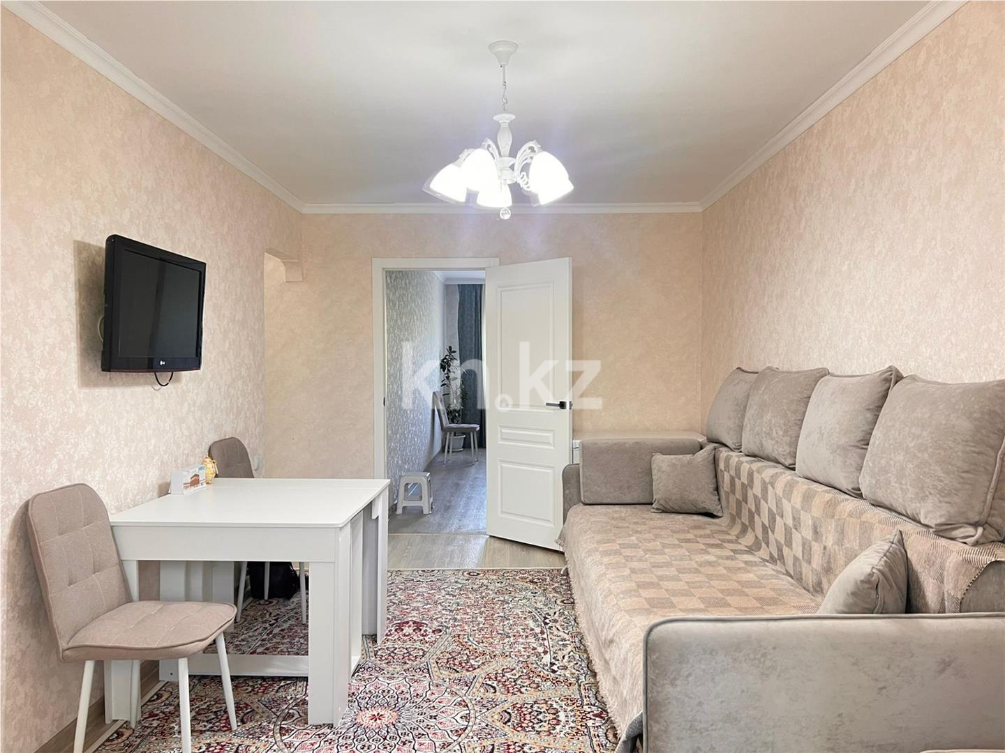 Продажа 2-комнатной квартиры, 45 м² в Караганде - фото 3