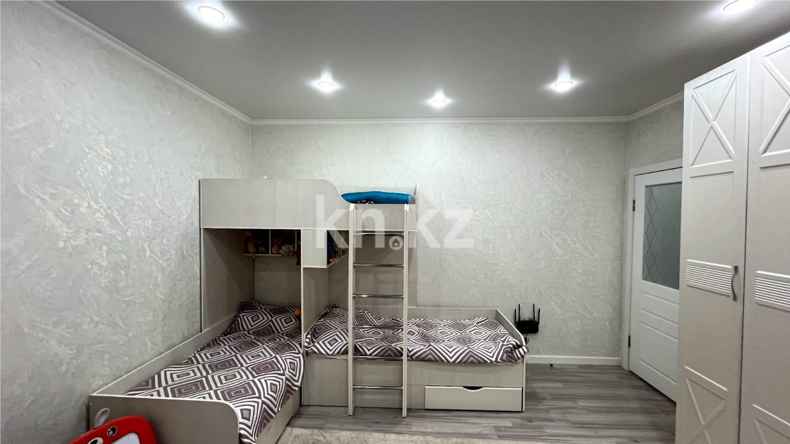 Продажа 3-комнатной квартиры, 85 м², ул. Байтурсынова в Астане - фото 2
