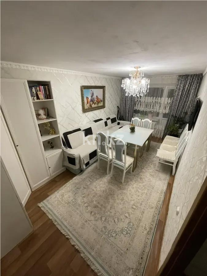Продажа 3-комнатной квартиры, 58.7 м², ул. Кажымукана, дом  6 в Астане