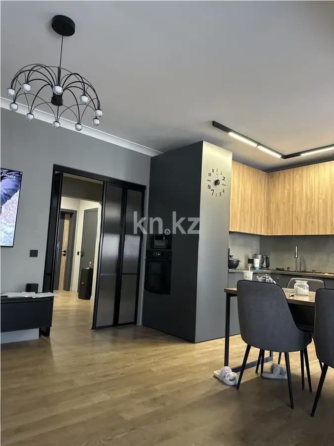 Продажа 2-комнатной квартиры, 68.8 м² в Алматы