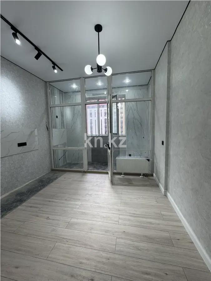 Продажа 1-комнатной квартиры, 43.4 м² в Алматы - фото 2